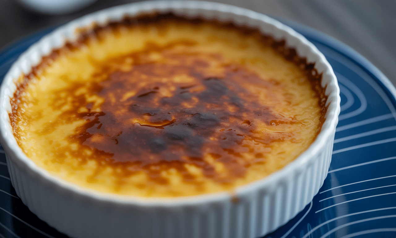 découvrez les secrets et les étapes clés pour réussir une crème brûlée parfaite, ce dessert français emblématique, à la maison.
