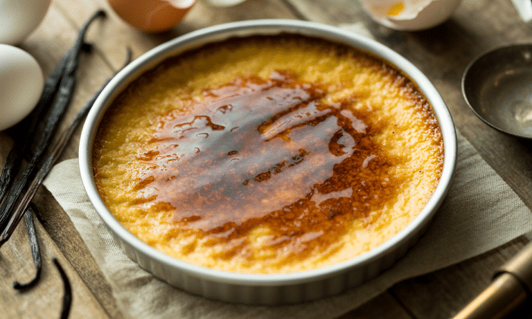 découvrez les secrets et les étapes essentielles pour réussir parfaitement la crème brûlée, ce dessert français emblématique, croustillant sur le dessus et fondant à l'intérieur.