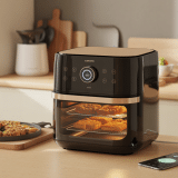 découvrez l'airfryer xiaomi ultra design et connecté, l'allié parfait pour cuisiner malin. profitez d'un appareil performant à petit prix uniquement chez cdiscount !