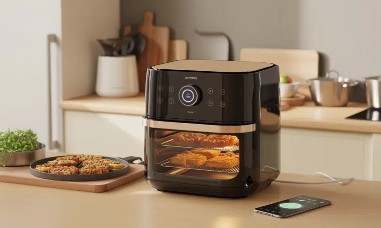 découvrez l'airfryer xiaomi ultra design et connecté, l'allié parfait pour cuisiner malin. profitez d'un appareil performant à petit prix uniquement chez cdiscount !