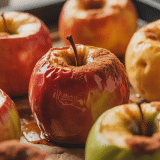 apprenez à préparer de savoureuses pommes au four avec notre recette facile et gourmande, idéale pour un dessert réconfortant et rapide.