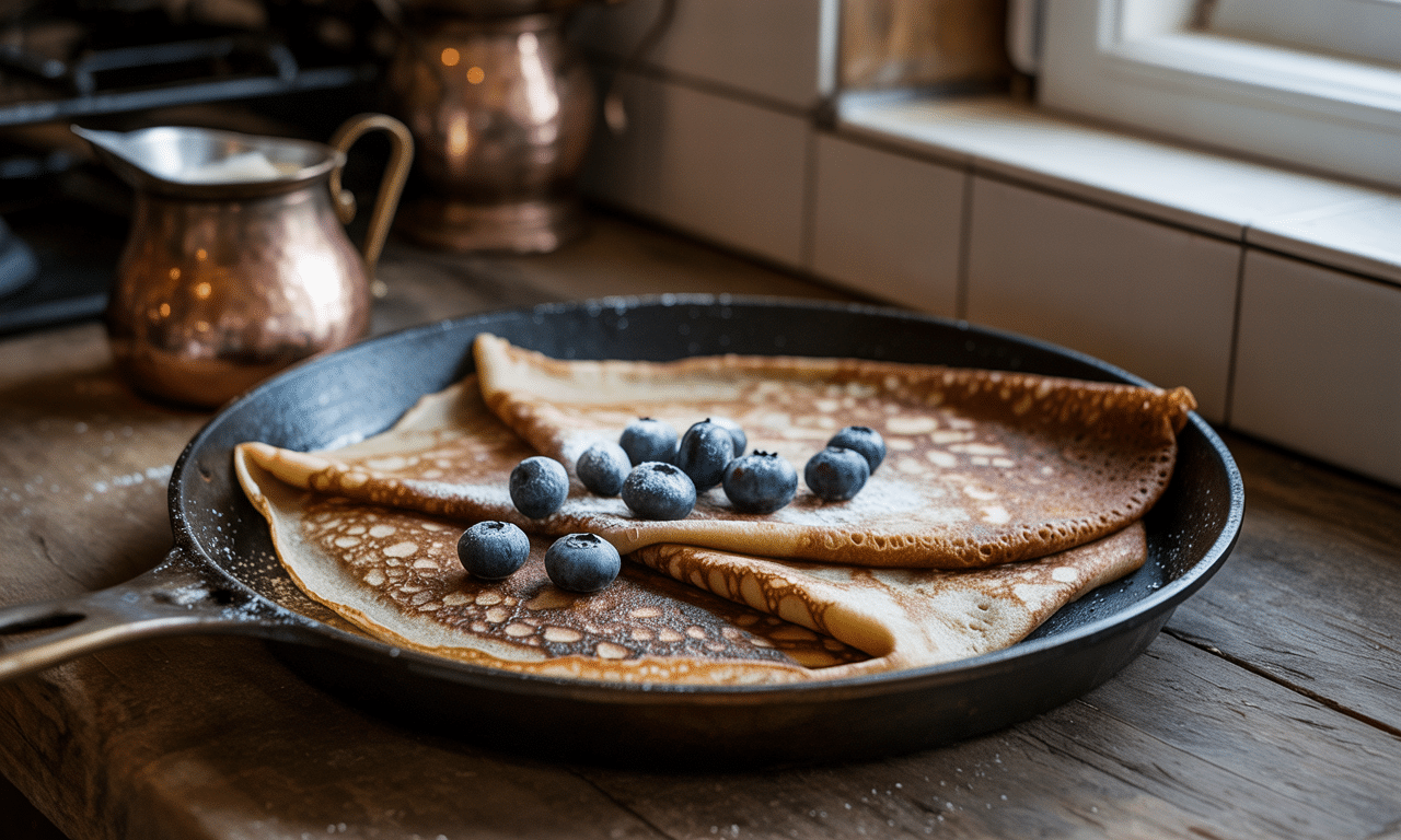 apprenez à préparer la véritable pâte à galettes de sarrasin bretonne traditionnelle avec notre recette facile et authentique pour un goût unique.