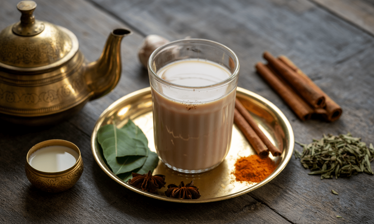 apprenez à préparer un authentique chaï indien avec notre recette traditionnelle de thé épicé, savourez les arômes exquis des épices indiennes pour un moment chaleureux et réconfortant.