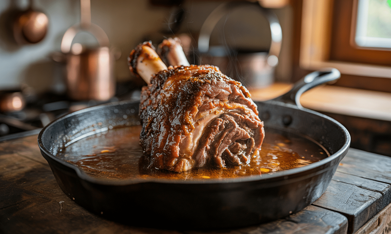 apprenez à préparer une sauce à la bière savoureuse pour sublimer la joue de porc et ravir vos papilles avec une recette simple et gourmande.