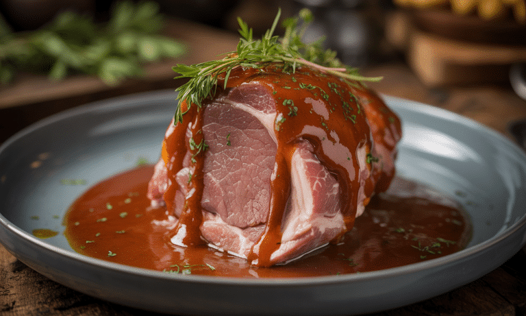 Découvrez comment sublimer la joue de porc avec une sauce à la bière savoureuse apprenez à préparer une sauce à la bière délicieuse pour sublimer la joue de porc et ravir vos papilles avec une recette savoureuse et facile.