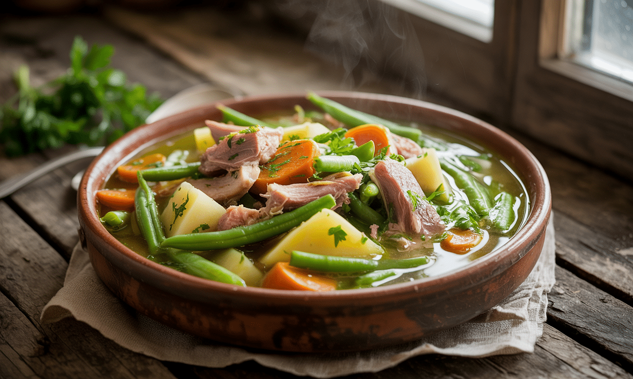 découvrez la garbure, soupe traditionnelle du sud-ouest, avec nos secrets et étapes simples pour réussir ce plat savoureux et convivial.