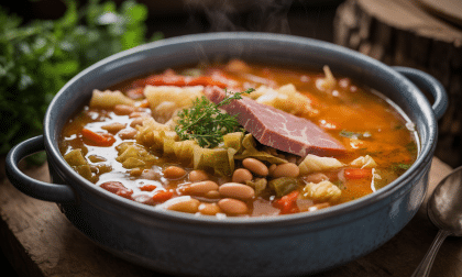 découvrez la vraie recette de la garbure, plat traditionnel du sud-ouest, avec nos secrets et étapes faciles pour réussir cette délicieuse soupe gourmande et réconfortante.
