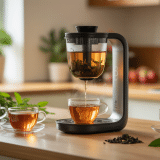 découvrez la machine à thé senya à moins de 58 € et préparez des infusions parfaites à chaque tasse grâce à sa recette inratable. alliez qualité, simplicité et saveur pour vos moments de dégustation.