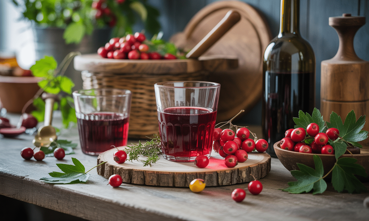 apprenez à préparer le vin d’épine authentique avec notre recette traditionnelle, incluant des conseils de préparation et des astuces pour une dégustation parfaite.