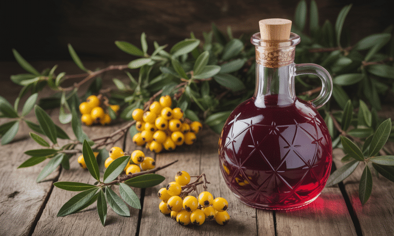 apprenez à préparer le vin d’épine authentique grâce à notre recette traditionnelle, incluant des conseils exclusifs de préparation et des astuces pour une dégustation optimale.