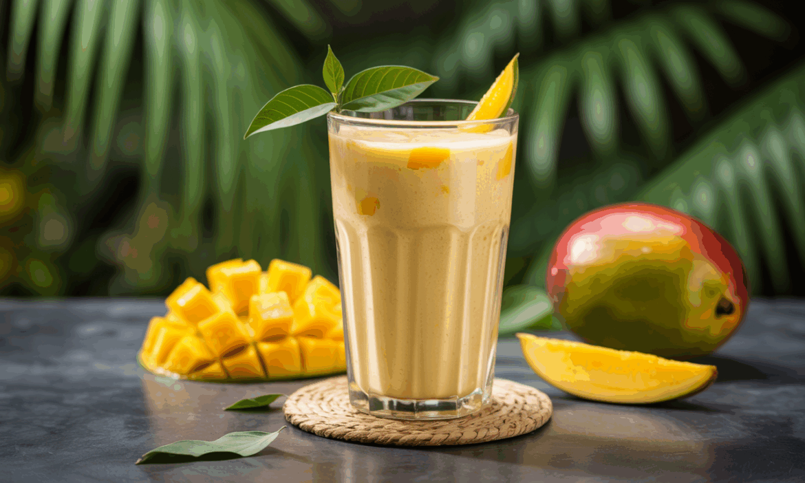 D couvrez Le Lassi La Mangue La Boisson Indienne Rafra chissante D couvrez Le Lassi La Mangue La Boisson Indienne Rafra chissante