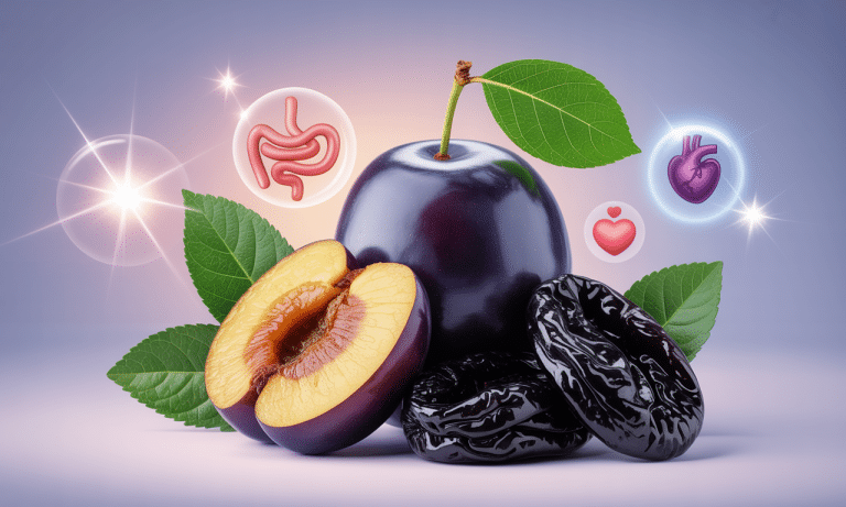 explorez les secrets méconnus des pruneaux et découvrez leurs bienfaits surprenants pour votre santé et bien-être au quotidien.