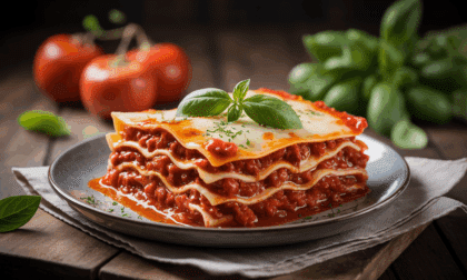 découvrez la recette authentique des lasagnes à la bolognaise pour savourer un véritable délice italien, facile à préparer et riche en saveurs.