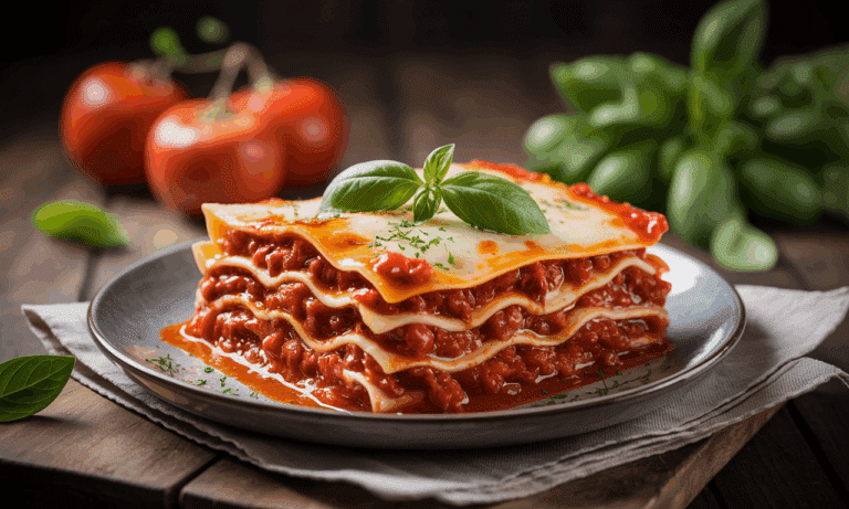 découvrez la recette authentique des lasagnes à la bolognaise pour savourer un véritable délice italien, facile à préparer et riche en saveurs.