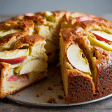 découvrez notre recette facile et rapide pour un gâteau moelleux aux pommes et au yaourt, parfait pour toutes les occasions. un dessert gourmand et savoureux à partager en famille.