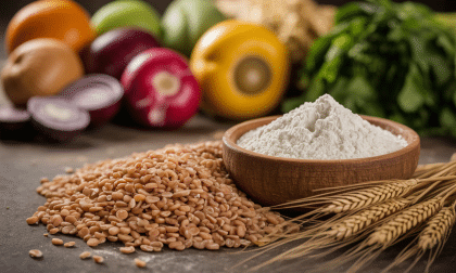 découvrez les différences entre farines de céréales et de légumineuses et choisissez la meilleure option pour sublimer vos recettes.