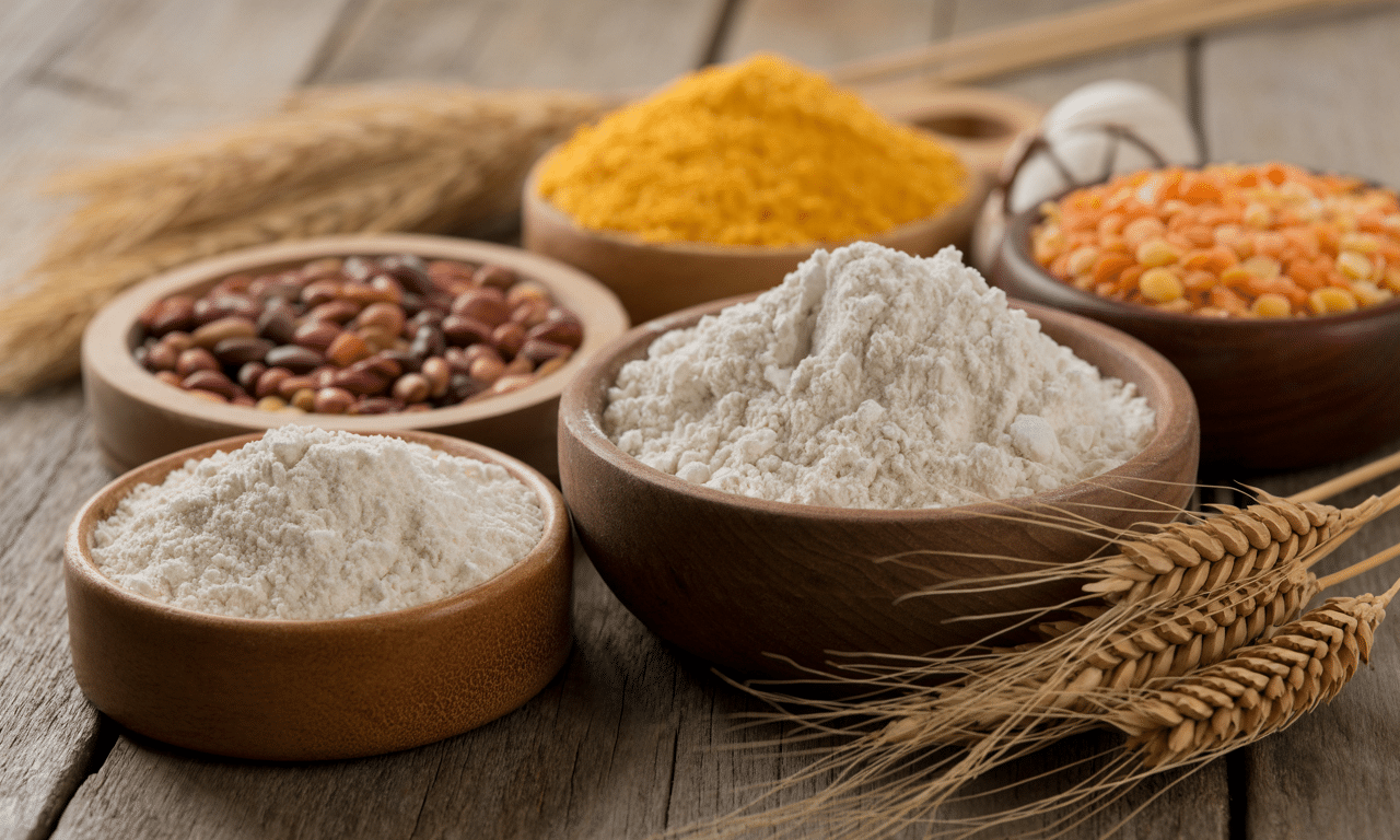 découvrez comment choisir entre farine de céréales et farine de légumineuses pour sublimer vos recettes. conseils, avantages et utilisations pour une cuisine saine et savoureuse.