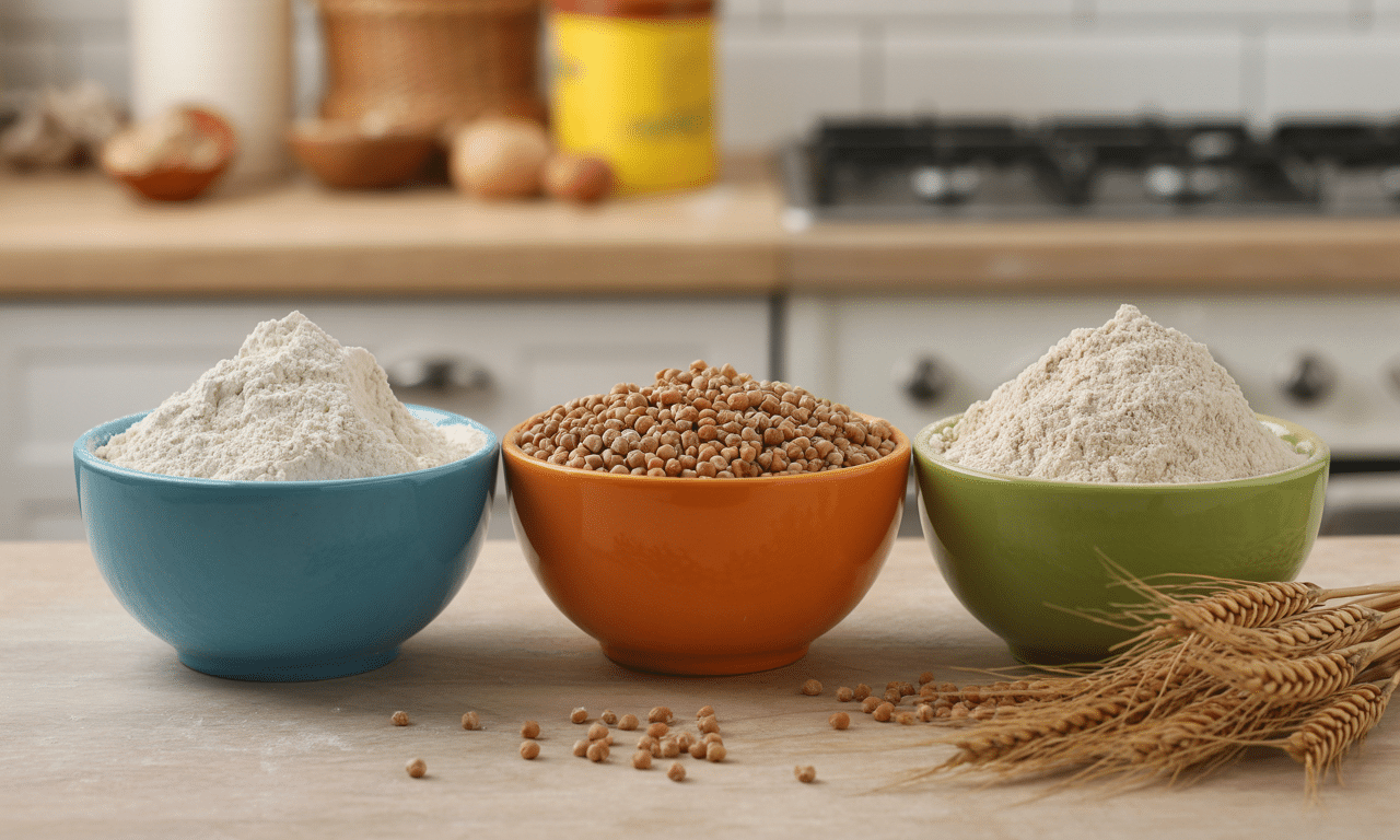 découvrez comment choisir entre farine de céréales ou de légumineuses pour sublimer vos recettes. conseils, avantages et utilisations selon vos besoins culinaires.