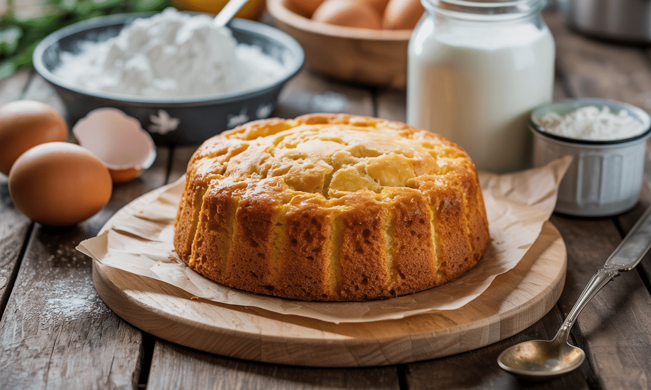 découvrez la recette inratable du gâteau au yaourt simplissime, parfaite pour un goûter gourmand et rapide à préparer. un délice moelleux pour toute la famille !