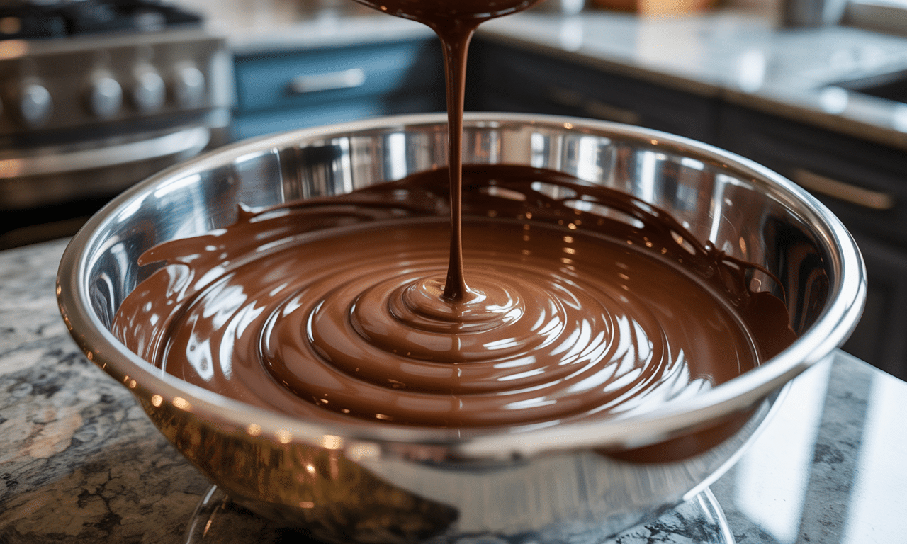 découvrez notre recette facile de glaçage au chocolat express pour un résultat fondant et gourmand en un rien de temps. parfait pour sublimer vos desserts rapidement !