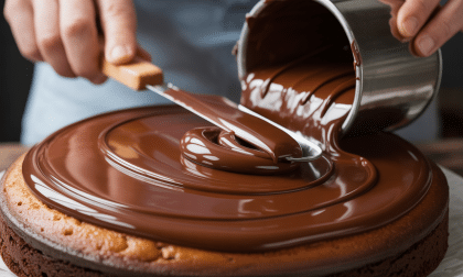 découvrez notre recette facile de glaçage au chocolat express pour un résultat fondant et délicieux en un rien de temps. parfait pour sublimer vos desserts rapidement !