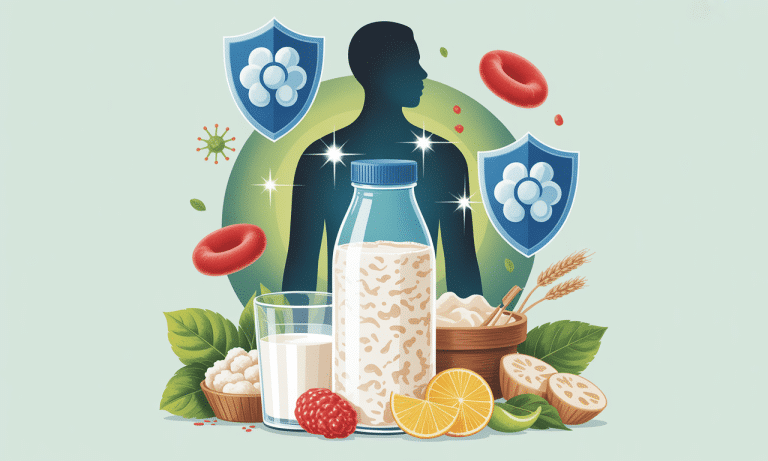 Kéfir et immunité : Le secret d’une défense renforcée ou simple tendance bien-être ? découvrez comment le kéfir peut renforcer votre immunité et s'il est vraiment la clé pour une défense naturelle efficace ou simplement une mode bien-être passagère.