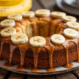 découvrez la recette incontournable du gâteau à la banane façon stéph, un dessert moelleux et gourmand qui séduira tous les palais. facile à préparer et délicieux à savourer.
