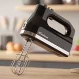 découvrez le batteur moulinex, le choix préféré des chefs professionnels. profitez d'une réduction exceptionnelle de 47% sur cet appareil ultra silencieux et performant, idéal pour toutes vos préparations culinaires.