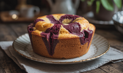 découvrez la recette authentique du gâteau marbré traditionnel, un classique des grands-mères parfait pour un goûter gourmand et réconfortant.