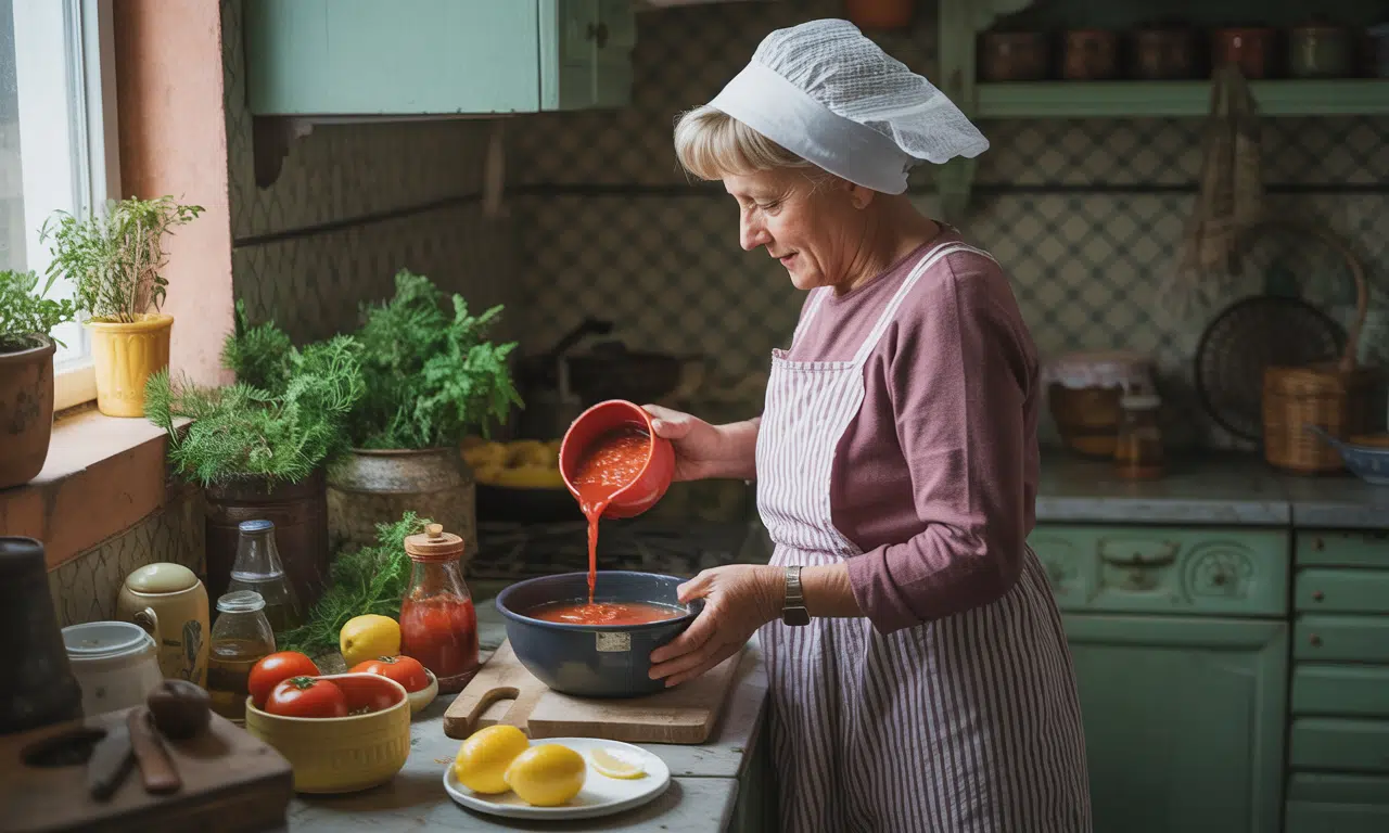 découvrez le secret des grands-mères pour transformer une soupe insipide en un plat riche en saveurs, simple et rapide à réaliser.