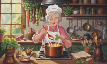 découvrez le secret des grands-mères pour transformer une soupe insipide en un délice savoureux, et apprenez à rehausser vos plats avec des astuces simples et traditionnelles.