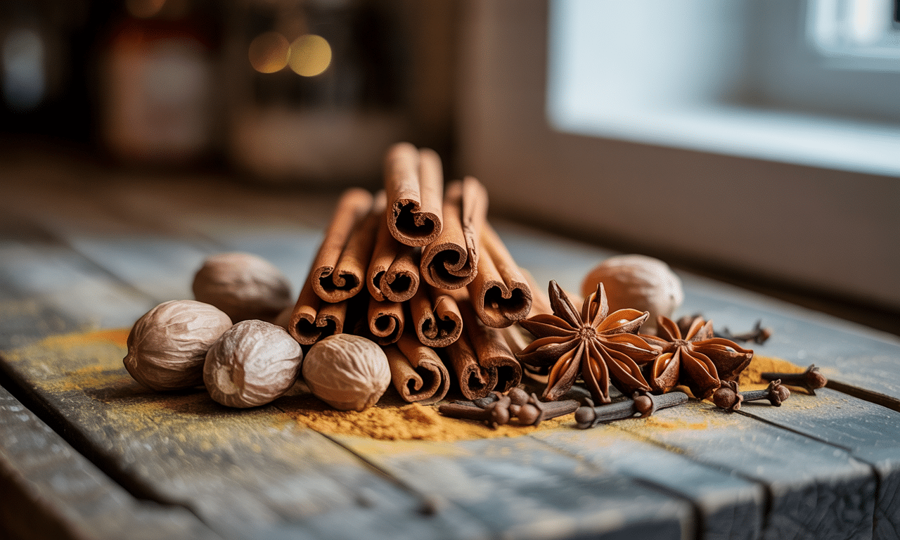 découvrez comment créer votre propre mélange d'épices unique pour un pain d'épices irrésistible, riche en saveurs authentiques et parfumées.