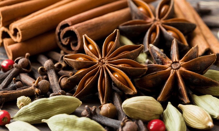 Le secret des saveurs : créez votre propre mélange d’épices pour un pain d’épices irrésistible découvrez comment créer votre propre mélange d'épices unique pour un pain d'épices irrésistible et savoureux. apprenez les secrets des saveurs authentiques et épatez vos proches avec une recette personnalisée.