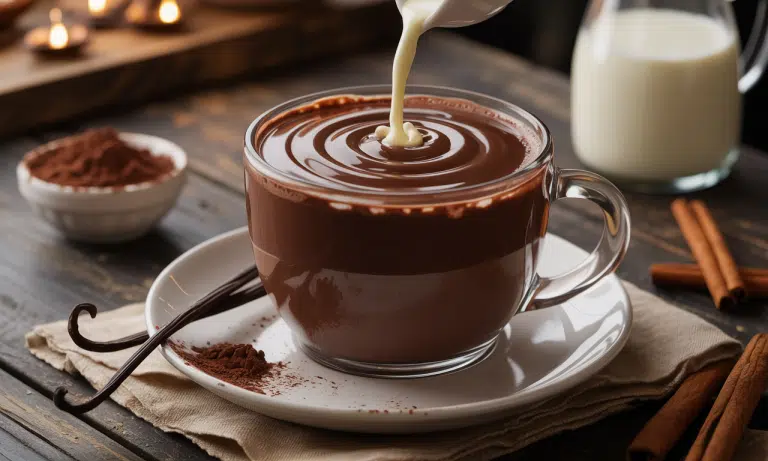 découvrez le secret incontournable pour réussir un chocolat chaud onctueux et épais, parfait pour réchauffer vos journées et satisfaire vos envies gourmandes.