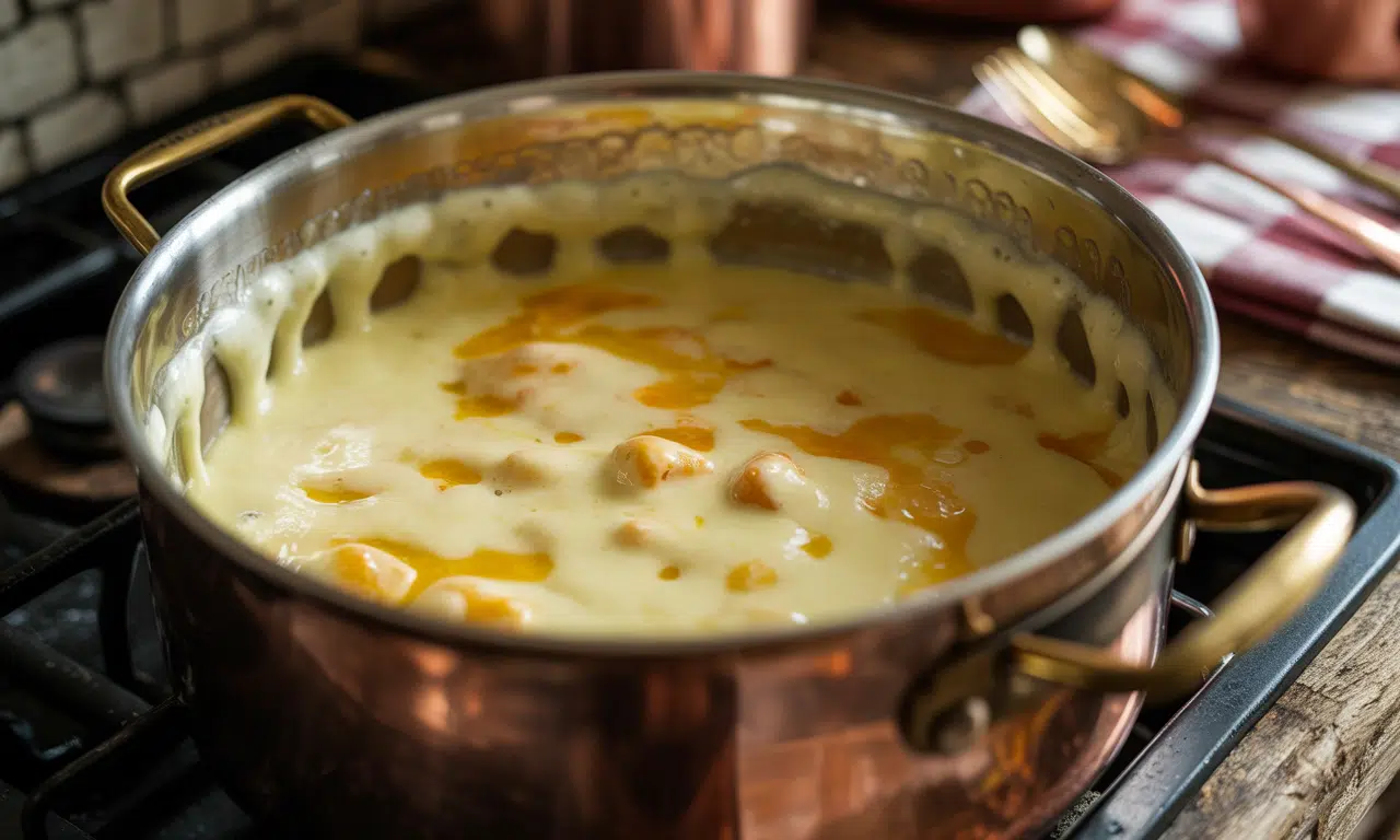 découvrez le secret des chefs pour une tartiflette irrésistible grâce à une sauce au reblochon unique qui sublime chaque bouchée et ravit les papilles.
