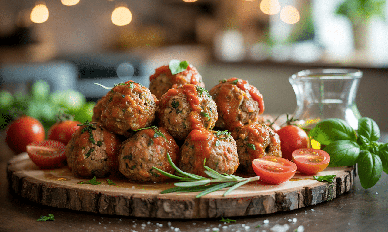 découvrez la recette secrète de cyril lignac pour des boulettes de viande à la texture parfaite et au goût exceptionnel. apprenez sa technique magique pour réussir à coup sûr!