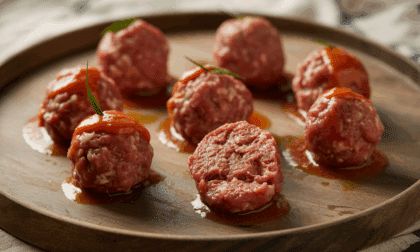 découvrez la recette des boulettes de viande façon cyril lignac avec notre technique secrète pour une texture parfaite et un goût délicieux, à reproduire facilement chez vous.