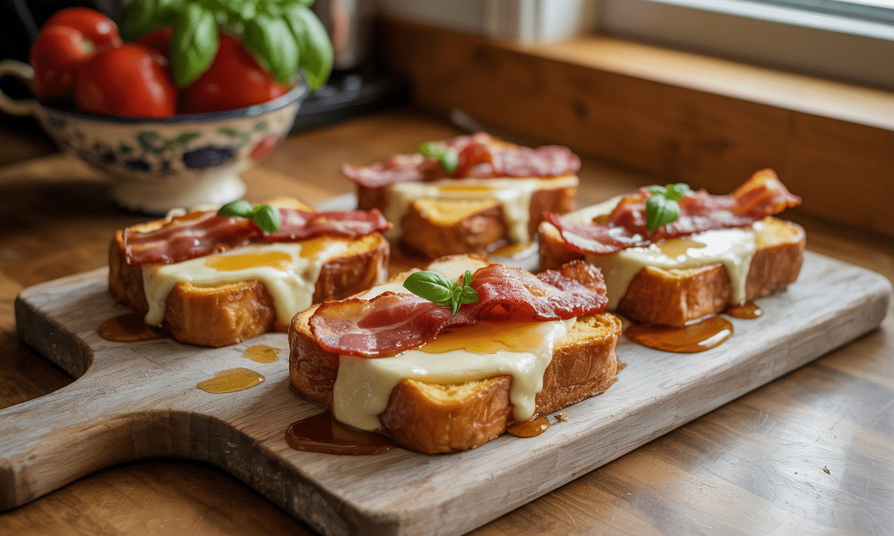 découvrez les irrésistibles tartines apéro façon fafa, une recette conviviale et facile à préparer pour réussir vos moments de partage entre amis.