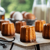 découvrez la recette authentique des véritables canelés bordelais et les secrets pour réussir ce délicieux gâteau traditionnel.
