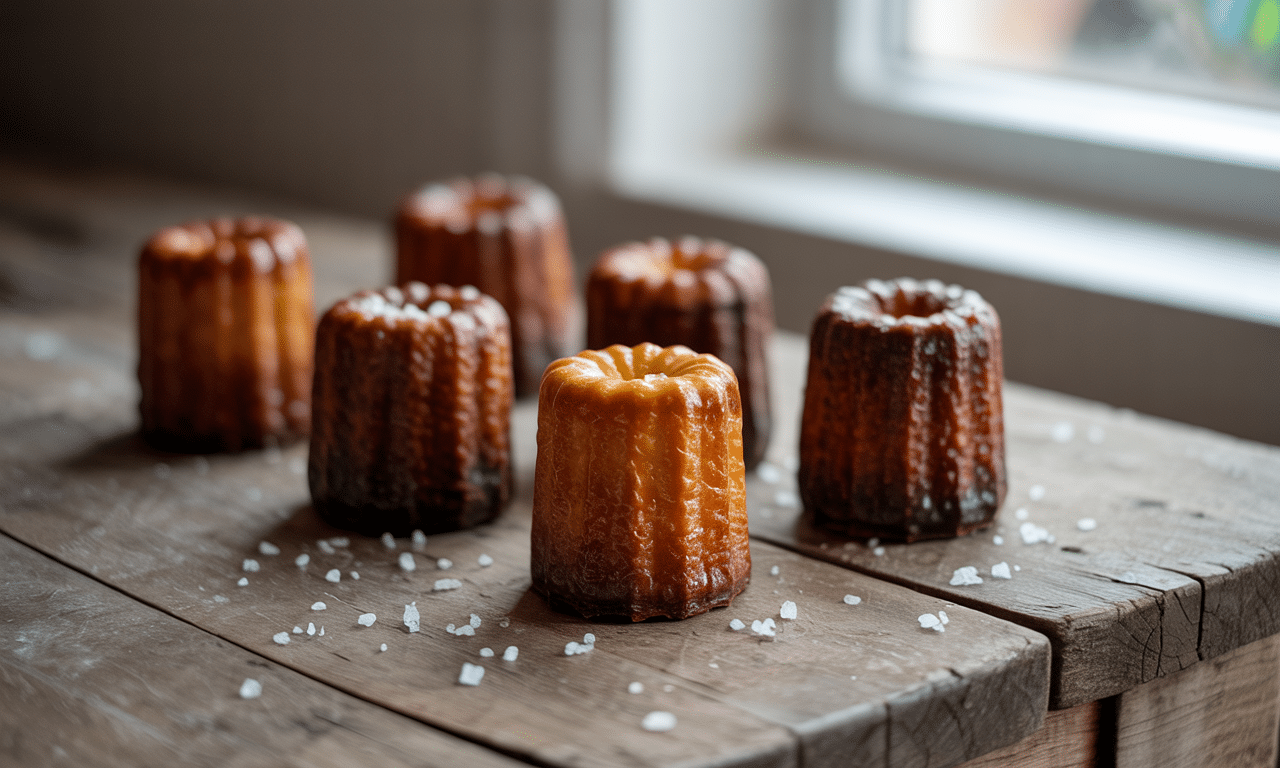 découvrez la recette authentique des véritables canelés bordelais et tous leurs secrets pour réussir ce délicieux dessert traditionnel.