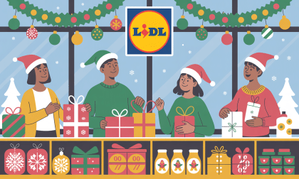 découvrez les offres festives de lidl et préparez vos achats de noël en réalisant des économies dès aujourd'hui. profitez de réductions exclusives sur une large sélection de produits pour un noël réussi à petit prix.