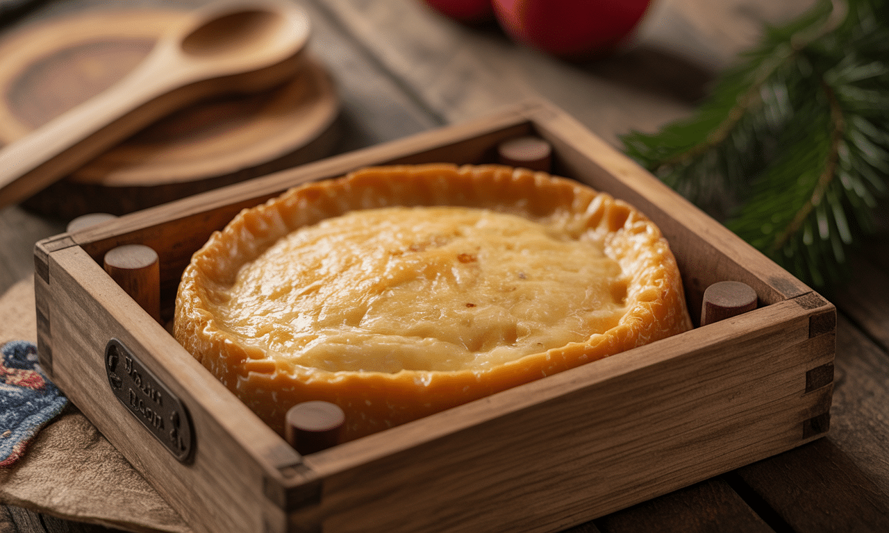 découvrez notre recette incontournable du mont d'or rôti au four, un délice fondant parfait pour réchauffer vos soirées d'hiver.