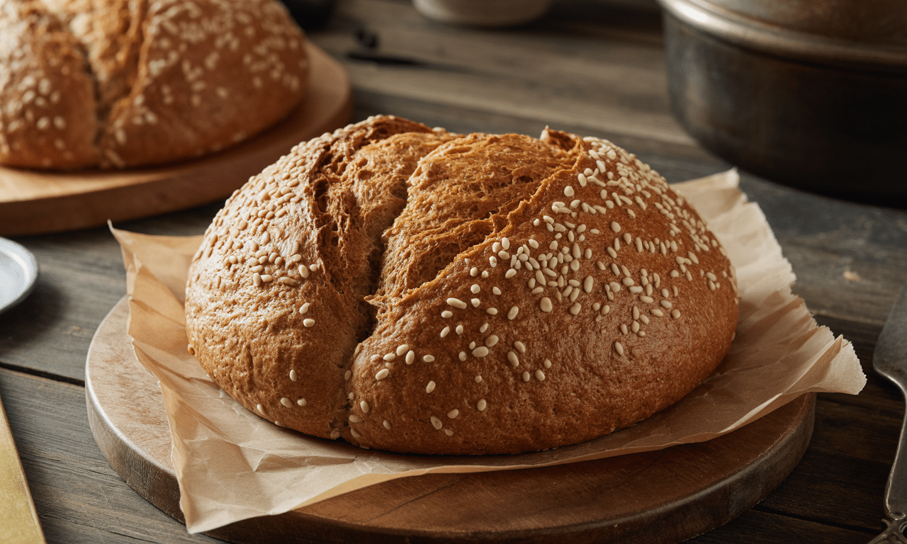 découvrez notre recette de pain express maison, prêt en seulement 30 minutes, sans pétrissage ni complications. un pain frais, facile et rapide pour tous vos repas !