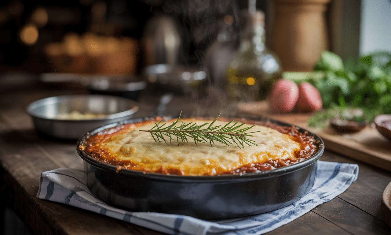 découvrez notre recette express et irrésistible de parmentier de confit de canard au cookeo, un plat savoureux et facile à préparer pour régaler toute la famille en un rien de temps.