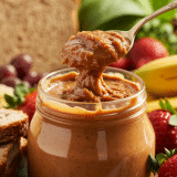 découvrez notre pâte à tartiner gourmande sans sucres ajoutés, pour un plaisir sain et savoureux à déguster au quotidien.