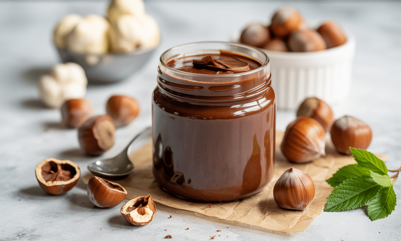 découvrez notre pâte à tartiner gourmande sans sucres ajoutés, pour savourer un plaisir sain et naturel au quotidien sans compromis sur le goût.