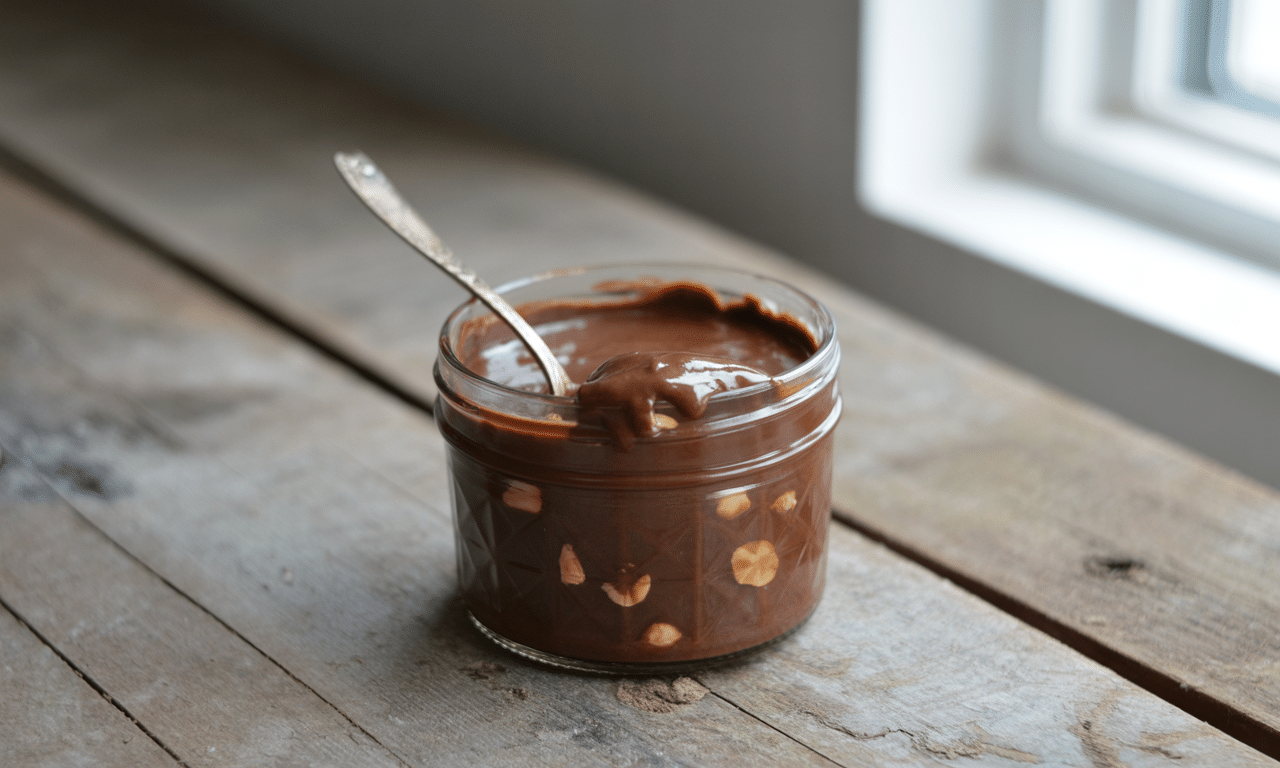 découvrez notre pâte à tartiner gourmande sans sucres ajoutés, alliant plaisir et santé pour vos tartines du quotidien. savourez une douceur naturelle et équilibrée à tout moment.