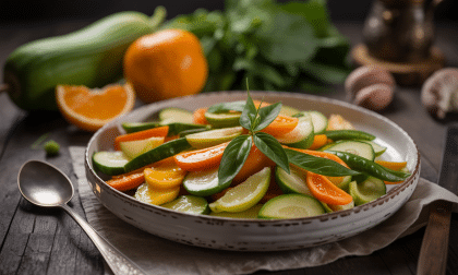 découvrez notre poêlée gourmande de panais, le légume oublié qui s'invite avec goût et créativité dans vos repas de saison. une recette savoureuse et saine à tester sans tarder !