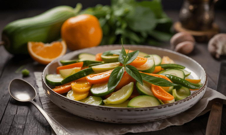 découvrez notre poêlée gourmande de panais, le légume oublié qui s'invite avec goût et créativité dans vos repas de saison. une recette savoureuse et saine à tester sans tarder !