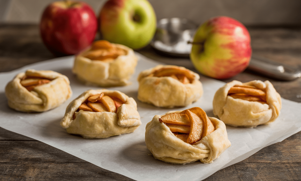 apprenez à réaliser des beignets de pommes parfaits grâce à une astuce simple et surprenante utilisant un verre. recette facile et délicieuse pour régaler toute la famille !